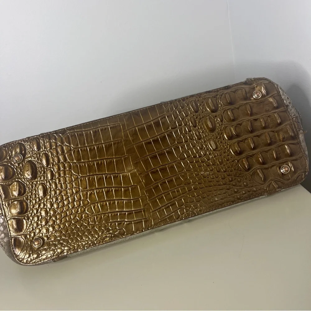 Brahmin Large Duxbury Satchel - Picture 10 of 11
